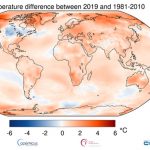 2019 Was The Second Warmest Year On Earth – RankRed