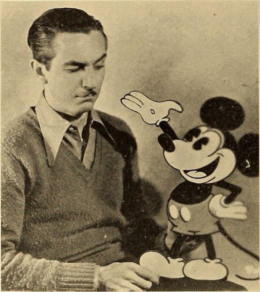 18 Interesting Facts About Walt Disney’s Life – RankRed