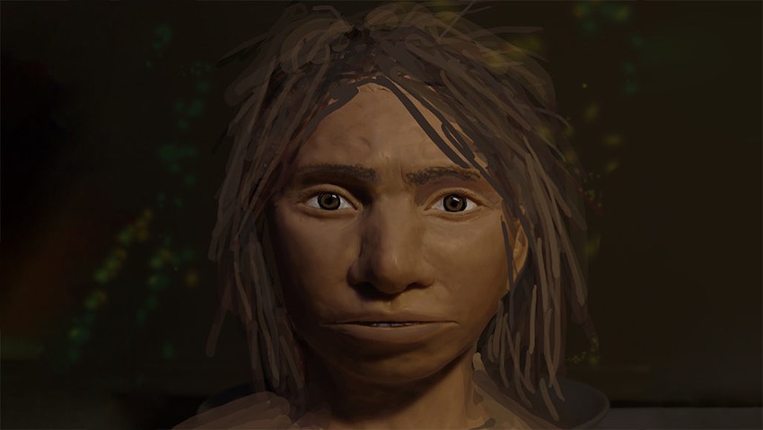 Scientists Reveal How An Extinct Species Of Human Looked Like – RankRed
