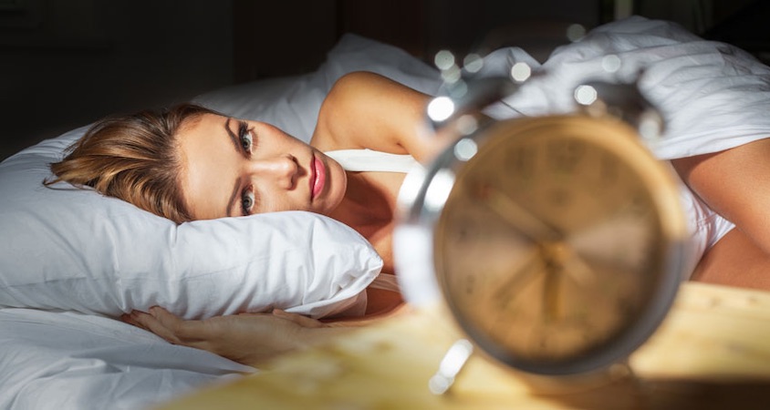 Bad News For People Who Have Irregular Bedtime and Wake Schedule – RankRed