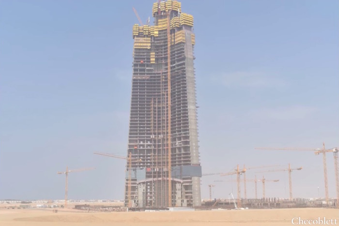Jeddah Tower: World’s Tallest Building By 2020 – All You Need To Know – RankRed