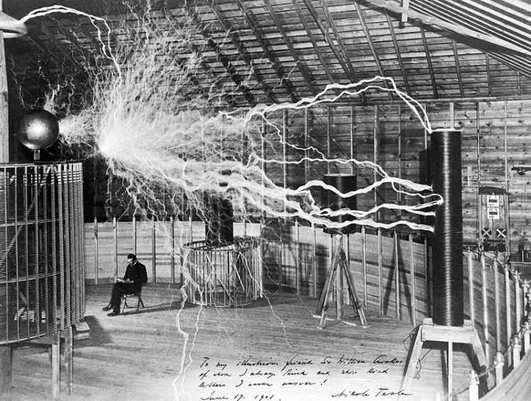 16 Facts About Nikola Tesla And His Inventions – RankRed