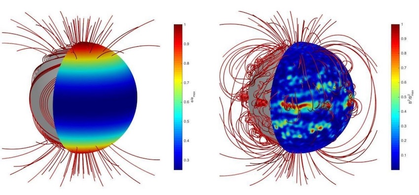 Researchers Discover A Neutron Star With Very Strange Magnetic Field – RankRed