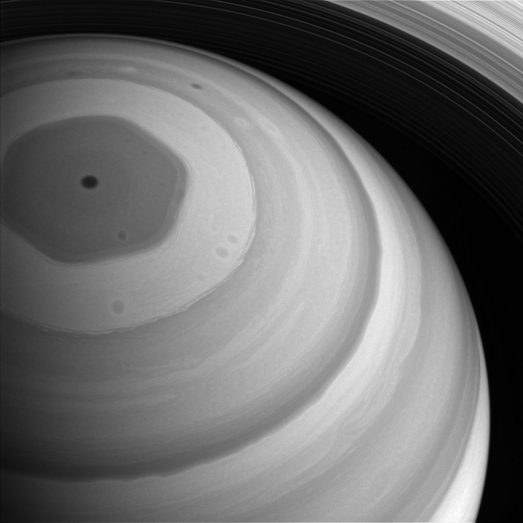 20 Most Stunning Images Captured By Cassini Spacecraft – RankRed