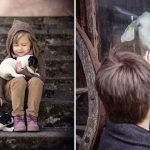 Photographer Takes Photos Of Friendship Between Children And Animals – BeoPeo
