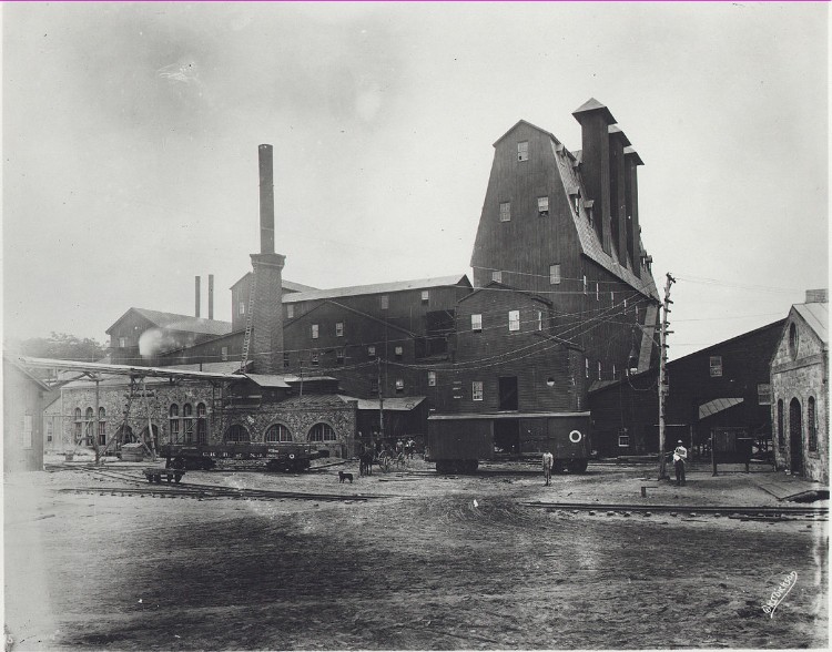 An Edison plant in New Jersey