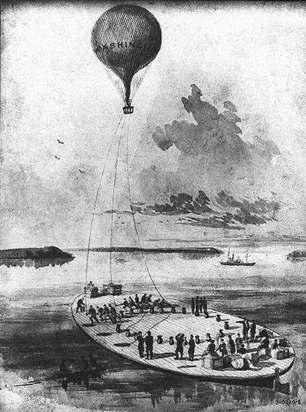 First Balloon Corps