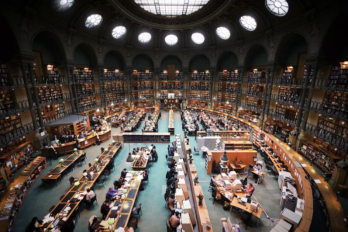 Bibliothèque nationale de France