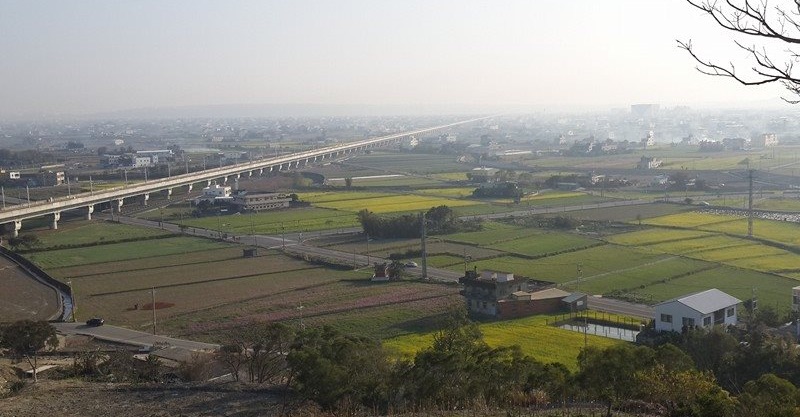Viaductul Changhua – Kaohsiung