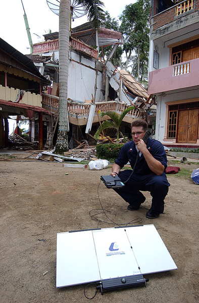 Nias Earthquake 2005