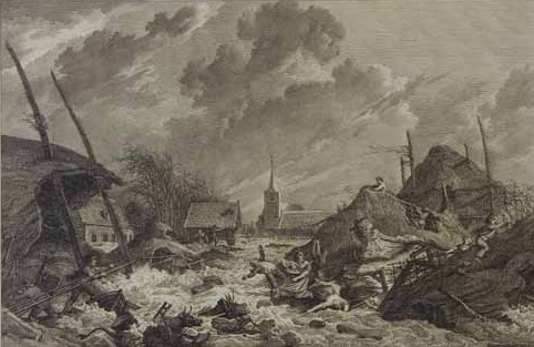 St. Marcellus flood 1362